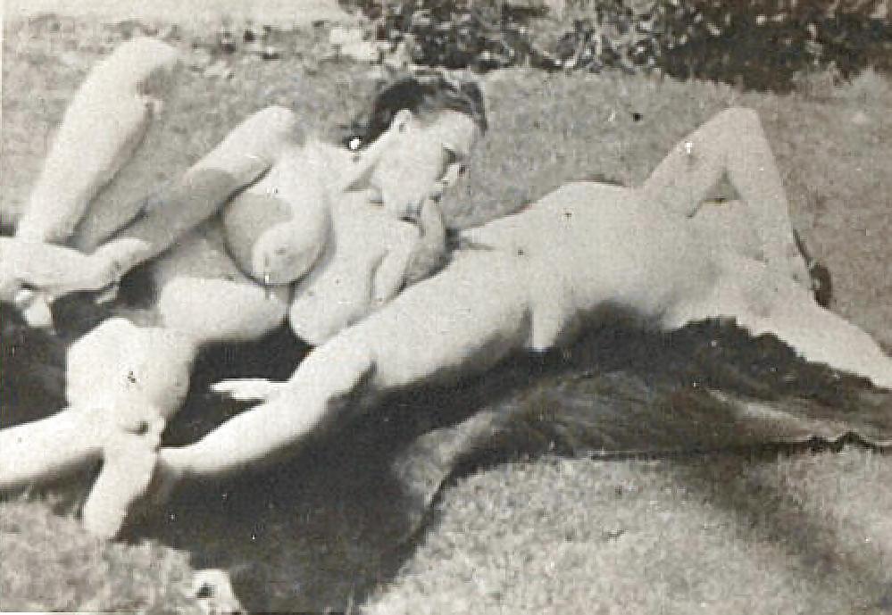 25P Retro' sexy porn