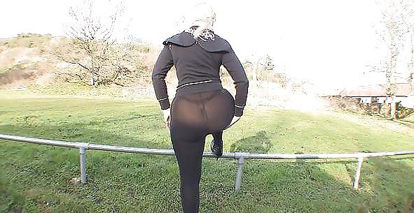 25P Naughty in Nylon - 1