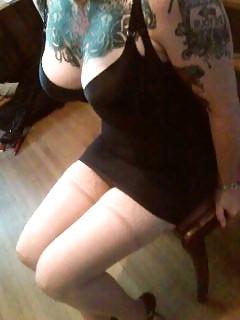 5P Slip & Stockings