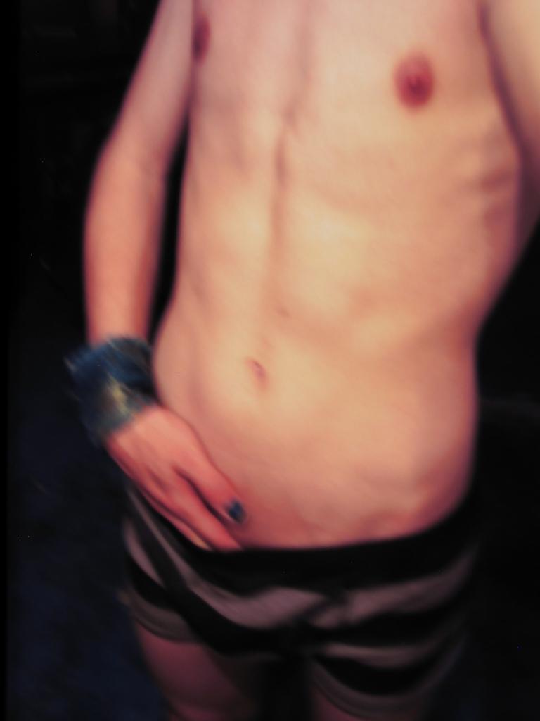 4P Me in underwear