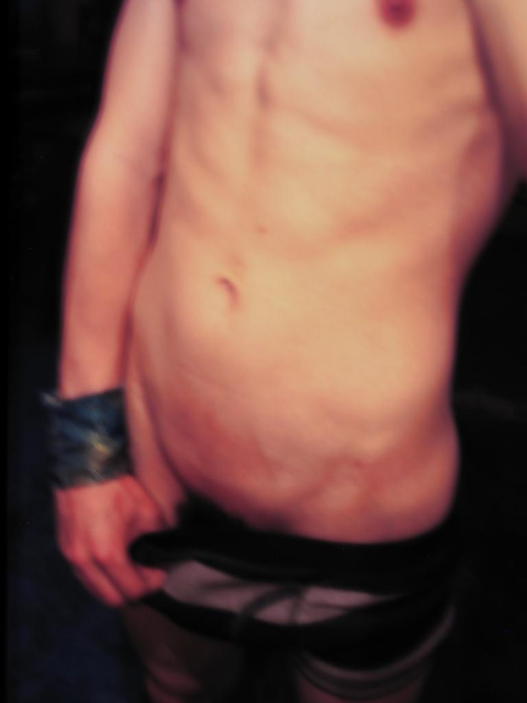 4P Me in underwear