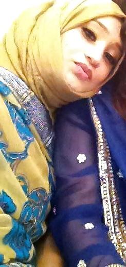 25P Sayeda Alam Hijabi Whore