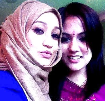 25P Sayeda Alam Hijabi Whore