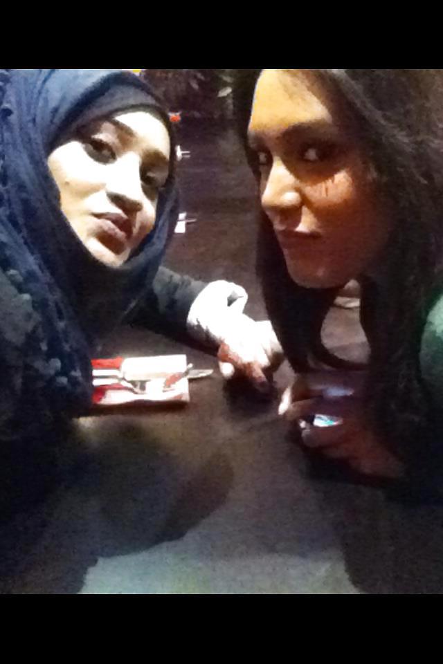 25P Sayeda Alam Hijabi Whore