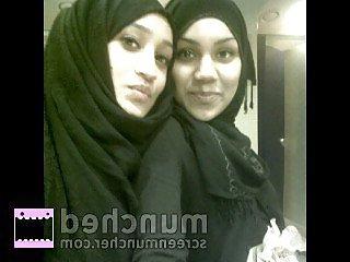 25P Sayeda Alam Hijabi Whore