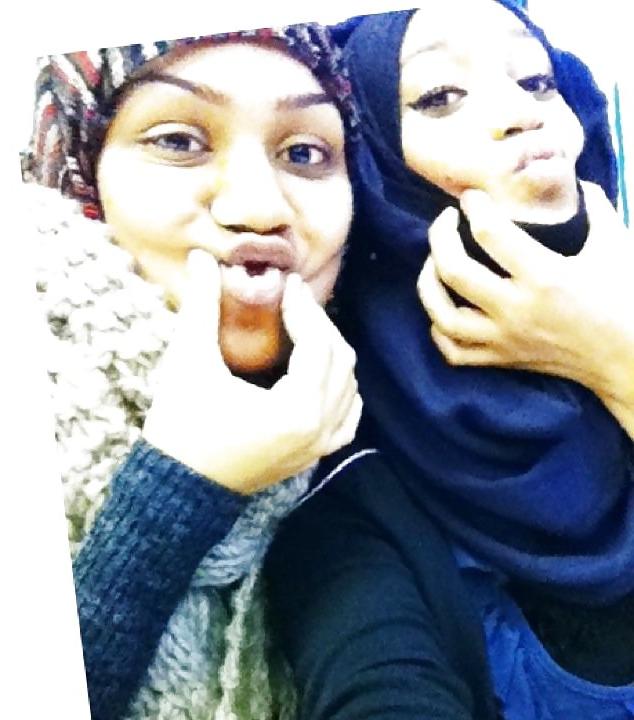 25P Sayeda Alam Hijabi Whore