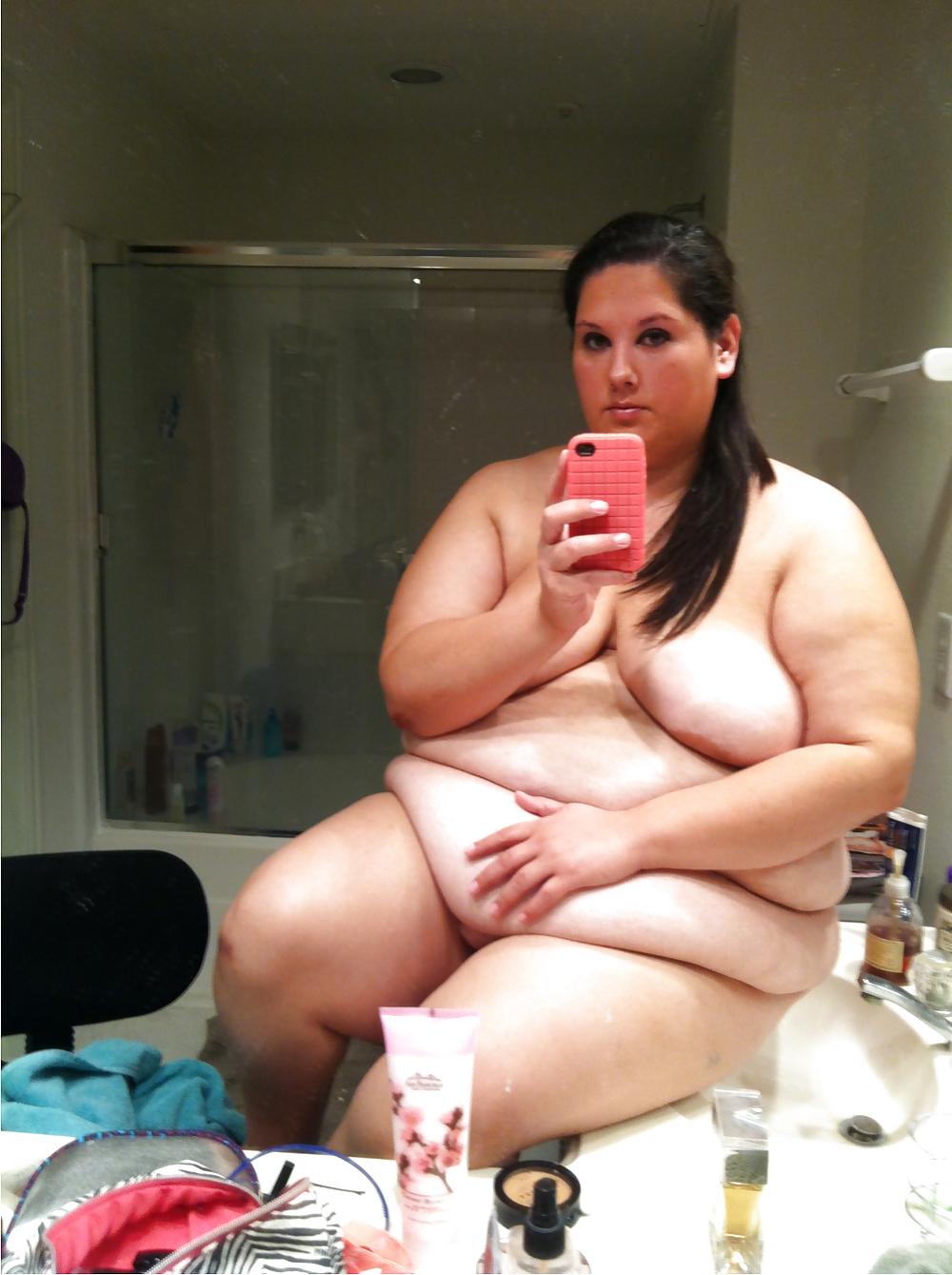 25P BBW chubby supersize big tits huge ass women 9