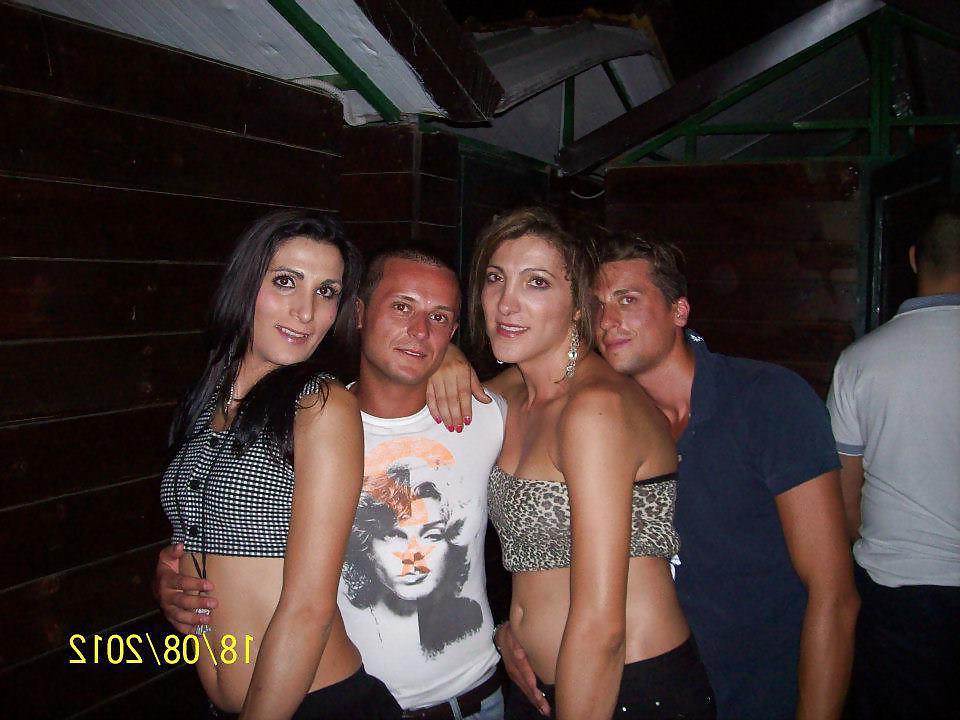 14P Gorgeous Italian: Daniela part 2