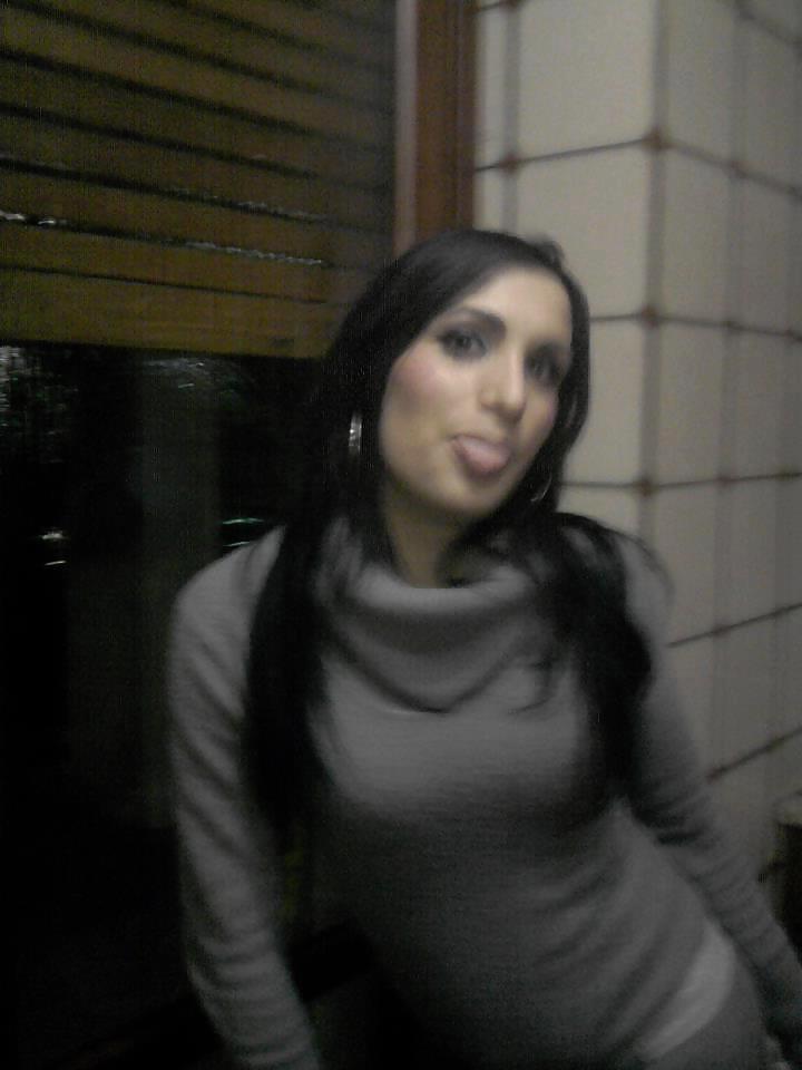 14P Gorgeous Italian: Daniela part 2