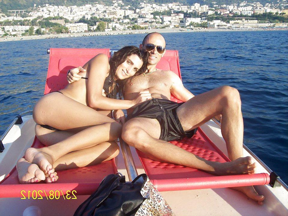 14P Gorgeous Italian: Daniela part 2