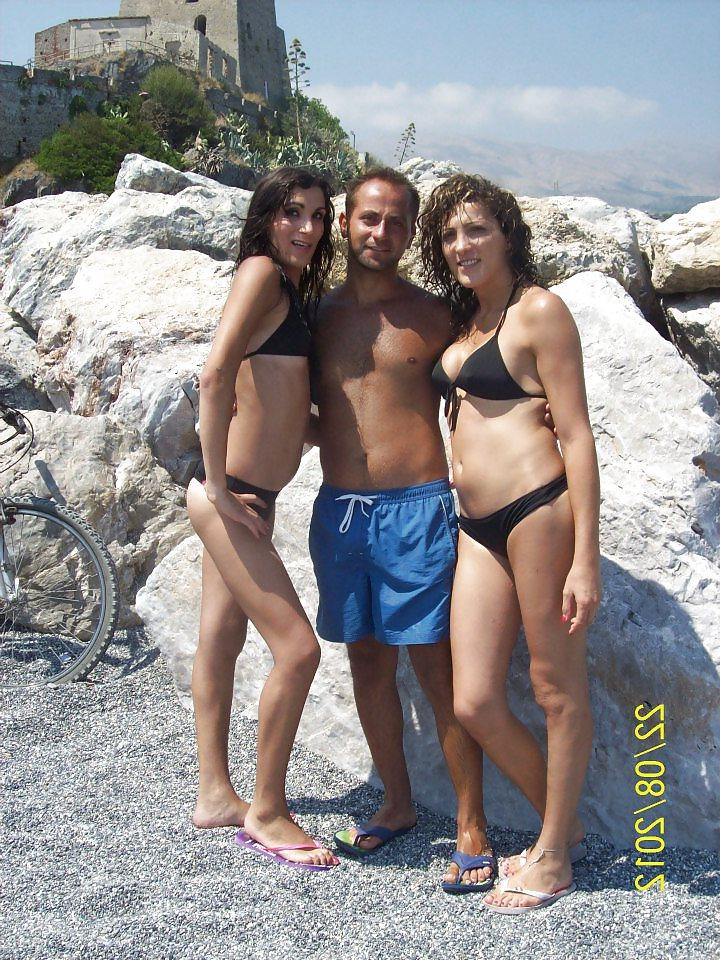 14P Gorgeous Italian: Daniela part 2