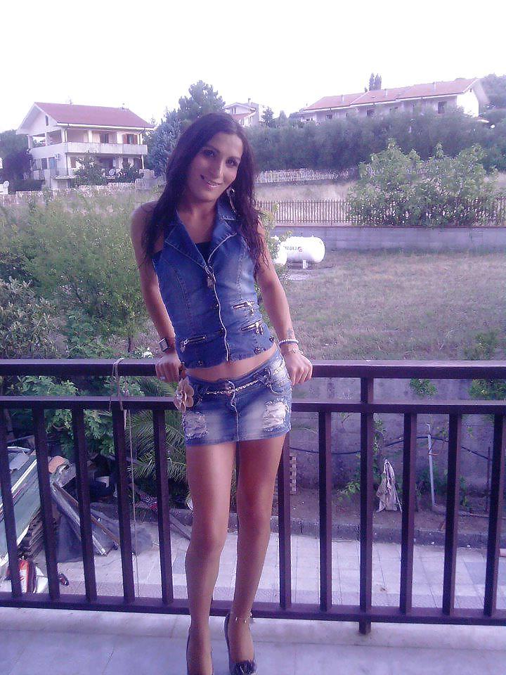 14P Gorgeous Italian: Daniela part 2
