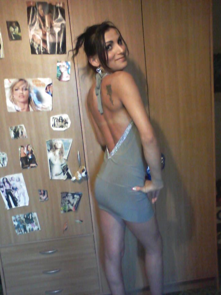14P Gorgeous Italian: Daniela part 2