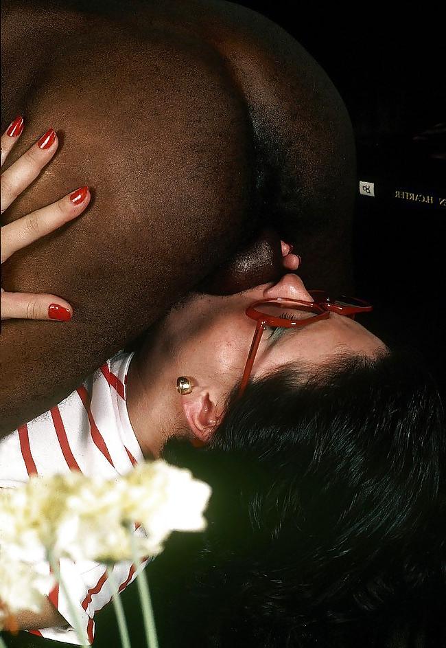 15P Retro interracial6
