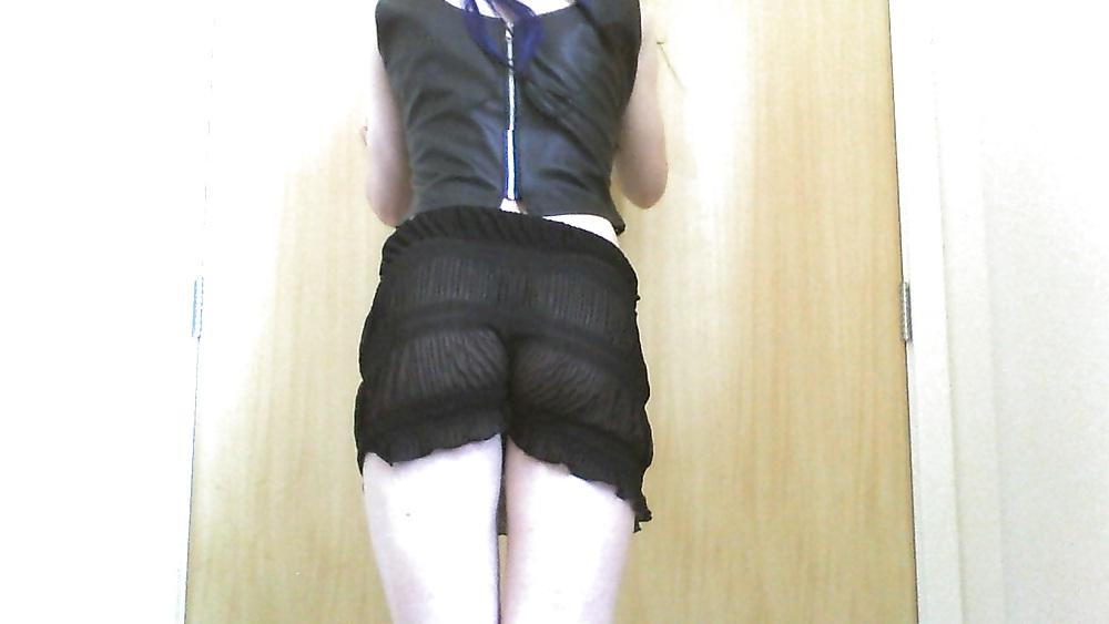 25P Leather, Leopard and Lace