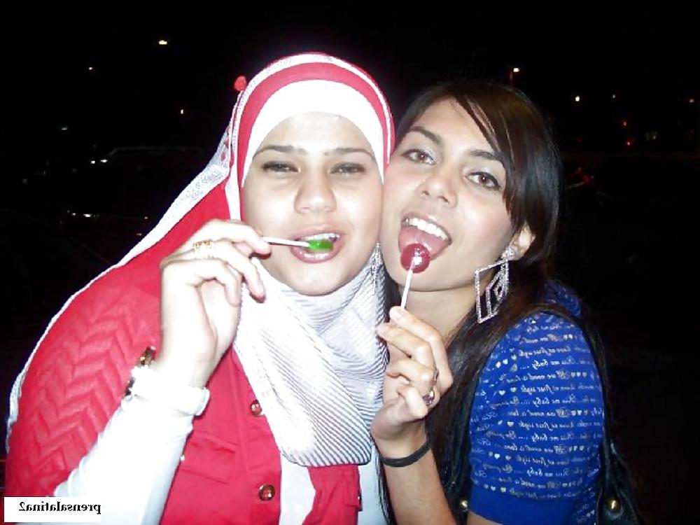 5P Arab Turkish girls 30