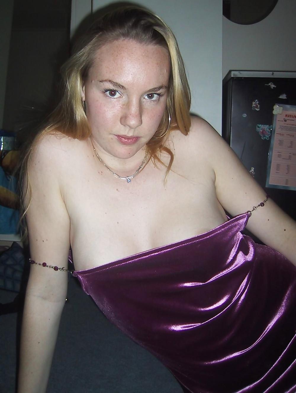 17P Believe it or not, sometimes I wear clothes!