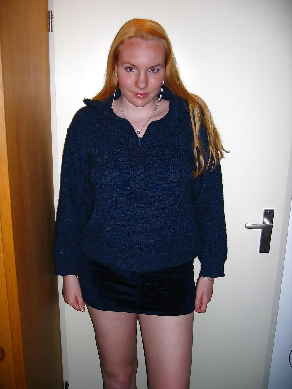 17P Believe it or not, sometimes I wear clothes!