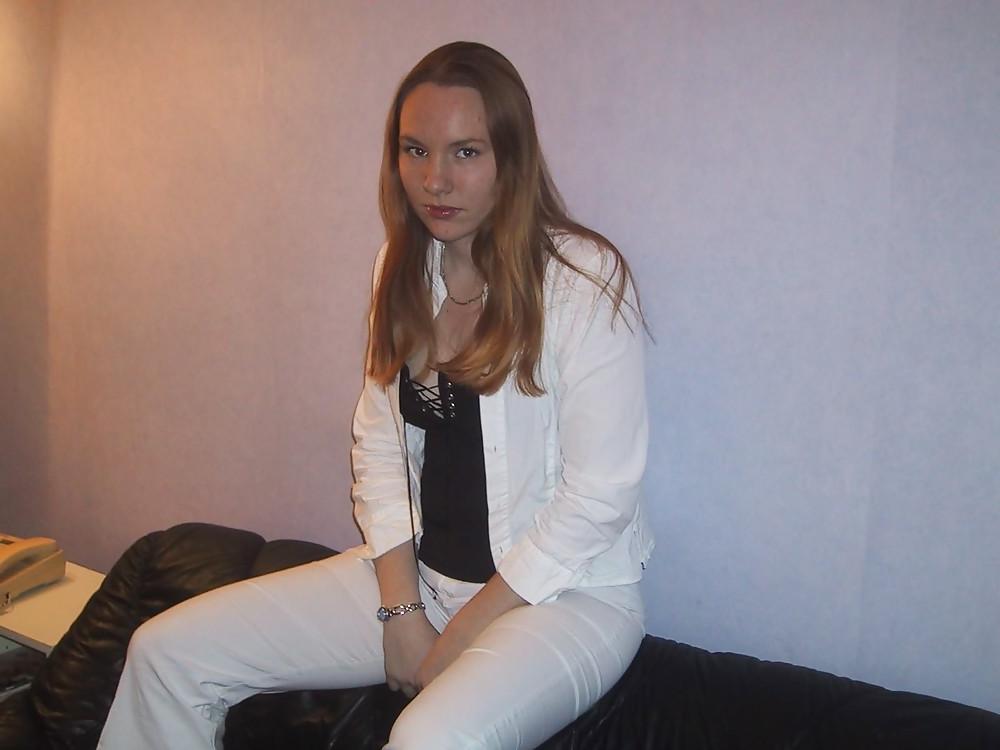 17P Believe it or not, sometimes I wear clothes!