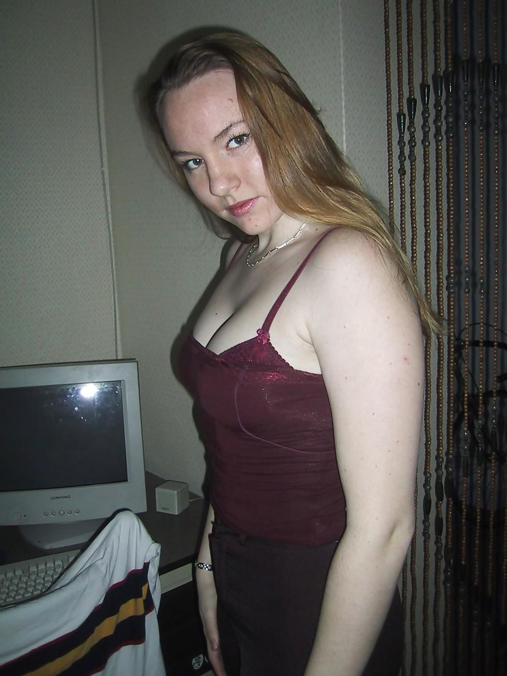 17P Believe it or not, sometimes I wear clothes!