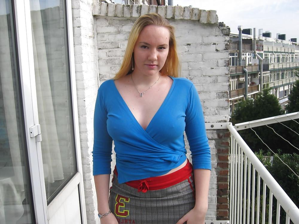 17P Believe it or not, sometimes I wear clothes!