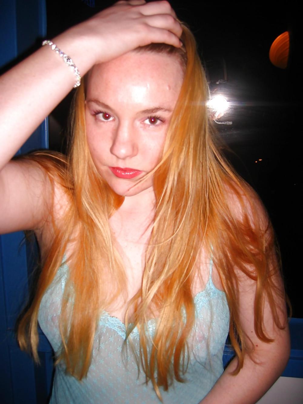 17P Believe it or not, sometimes I wear clothes!