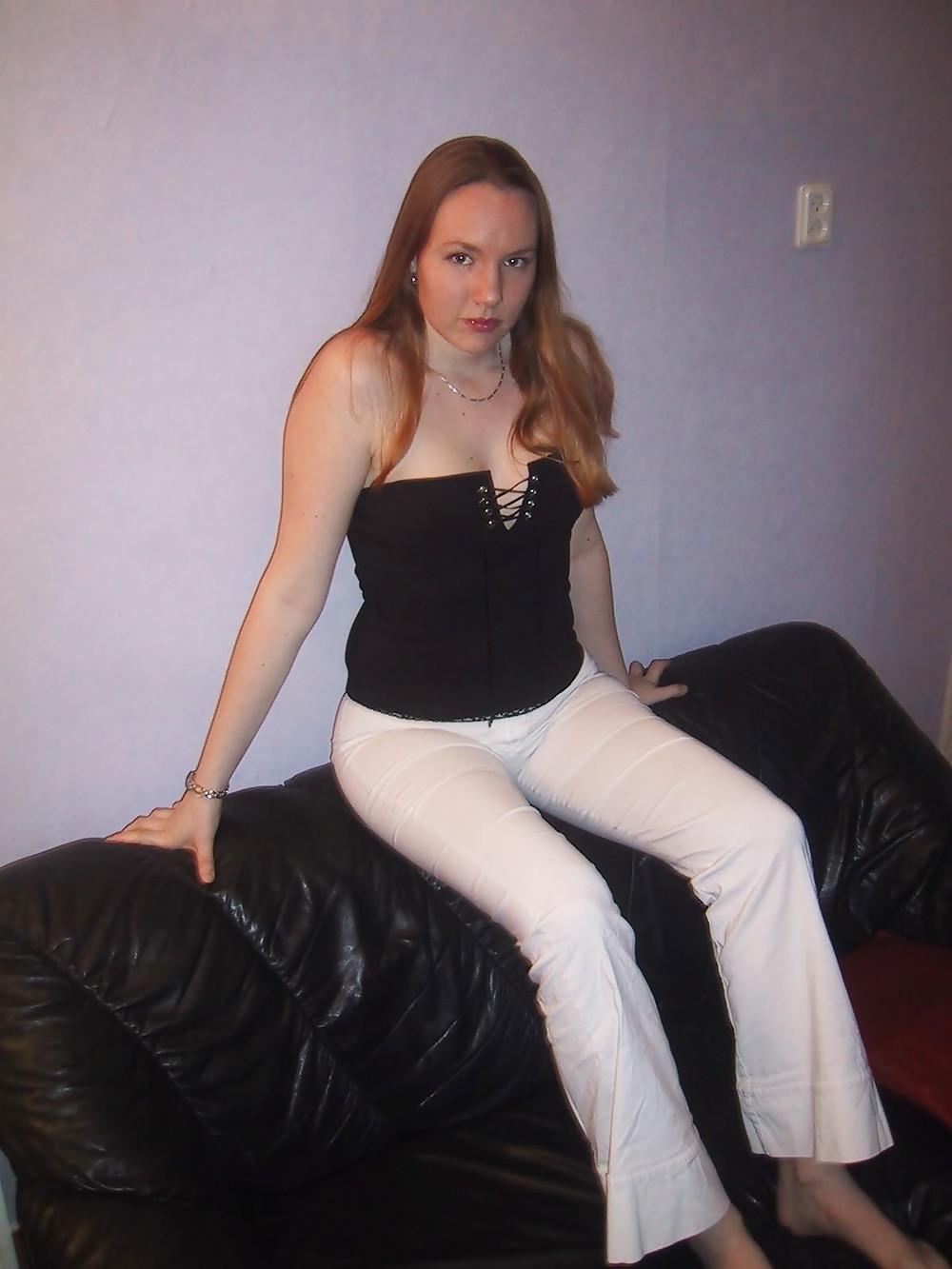 17P Believe it or not, sometimes I wear clothes!