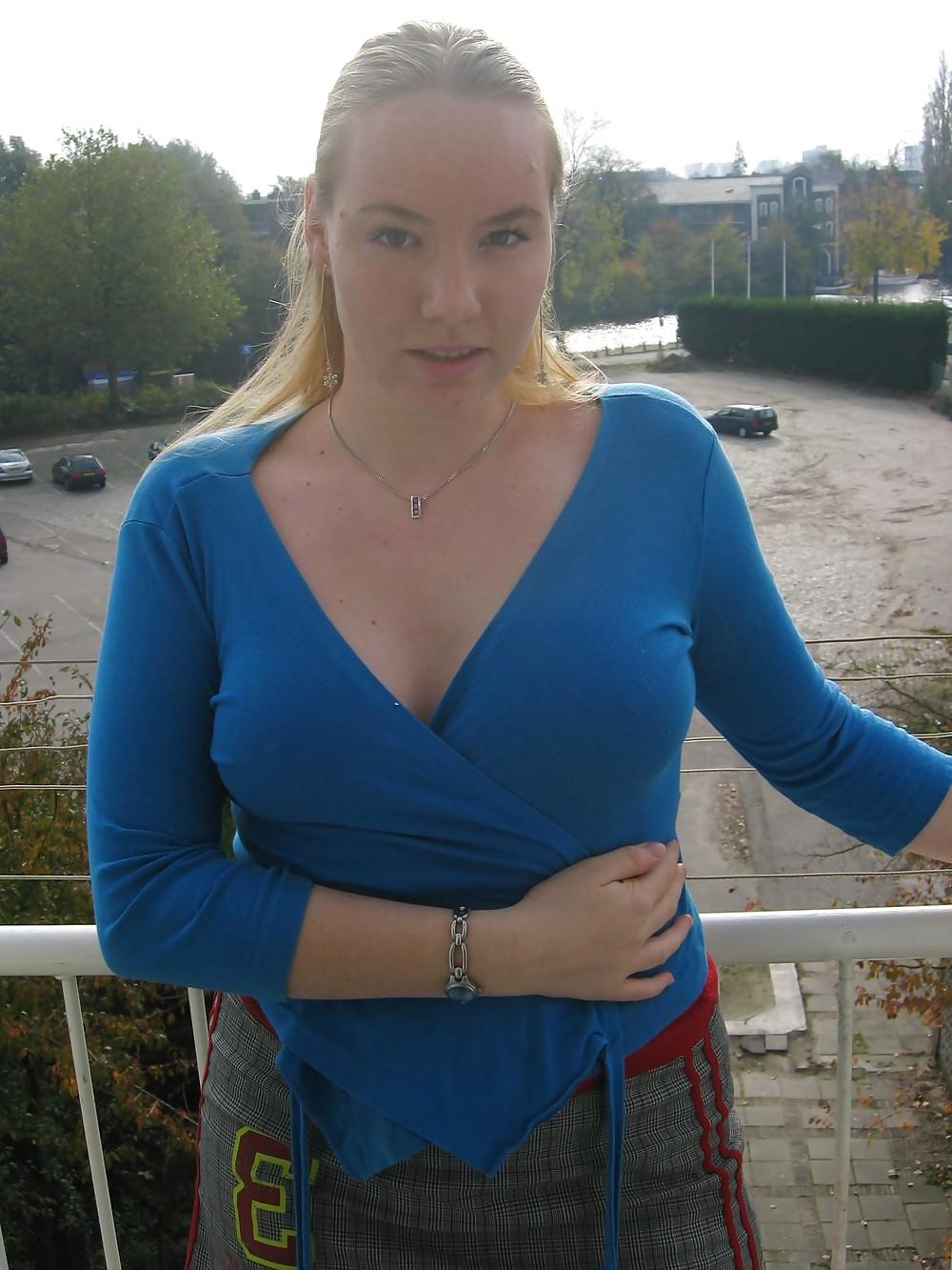 17P Believe it or not, sometimes I wear clothes!