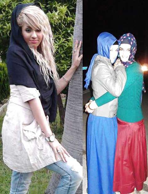 23P Outdoor - hijab niqab jilbab mallu turban turkish iran egypt