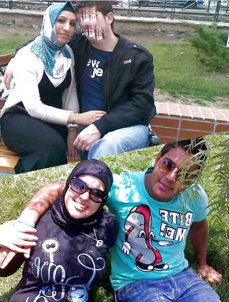 23P Outdoor - hijab niqab jilbab mallu turban turkish iran egypt