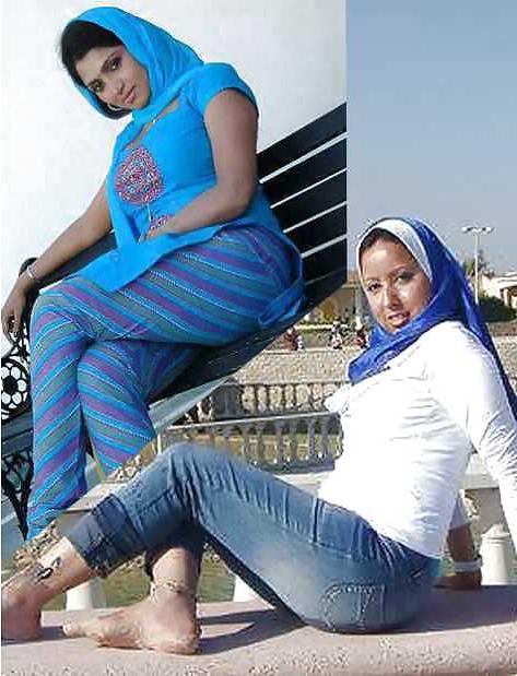23P Outdoor - hijab niqab jilbab mallu turban turkish iran egypt