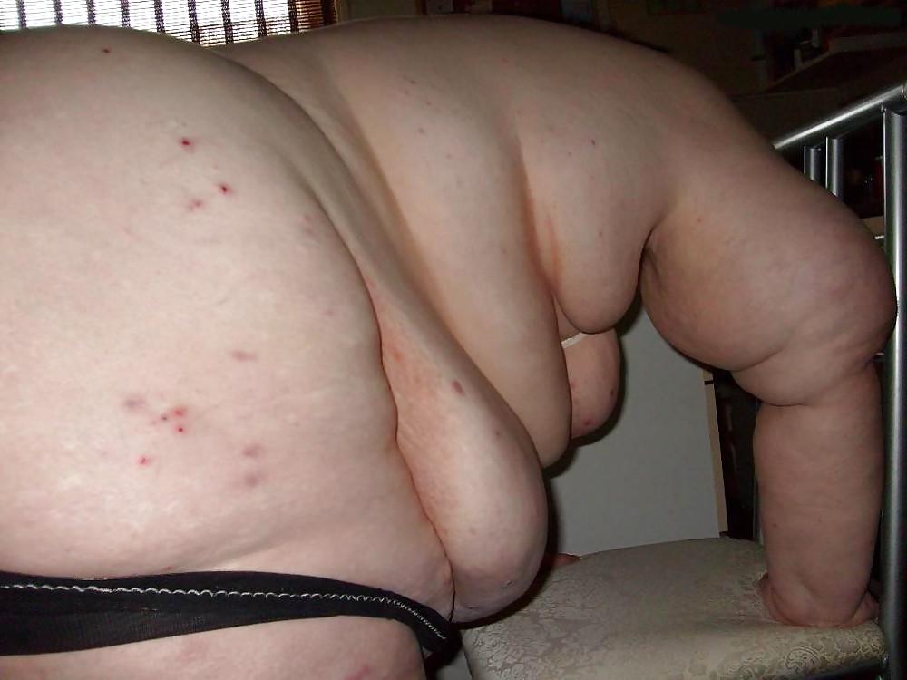 25P BBW chubby supersize big tits huge ass women 3