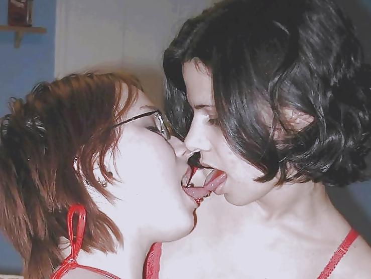 25P Aline lesbienne