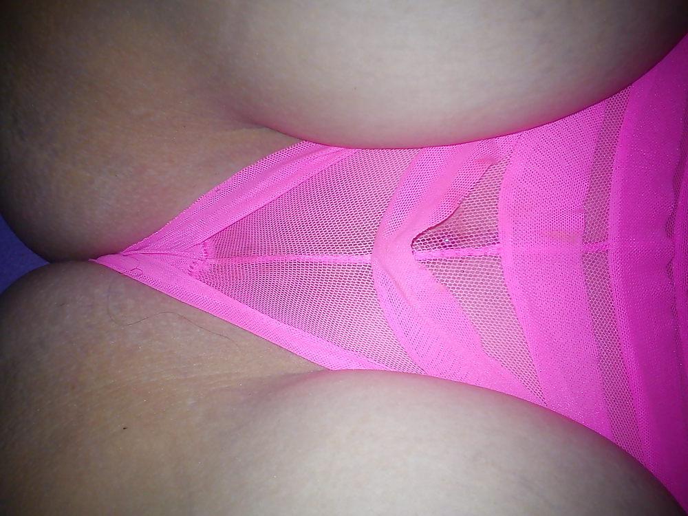13P BBW young teen slut