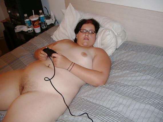 4P SSBBW Geeks and Nerds