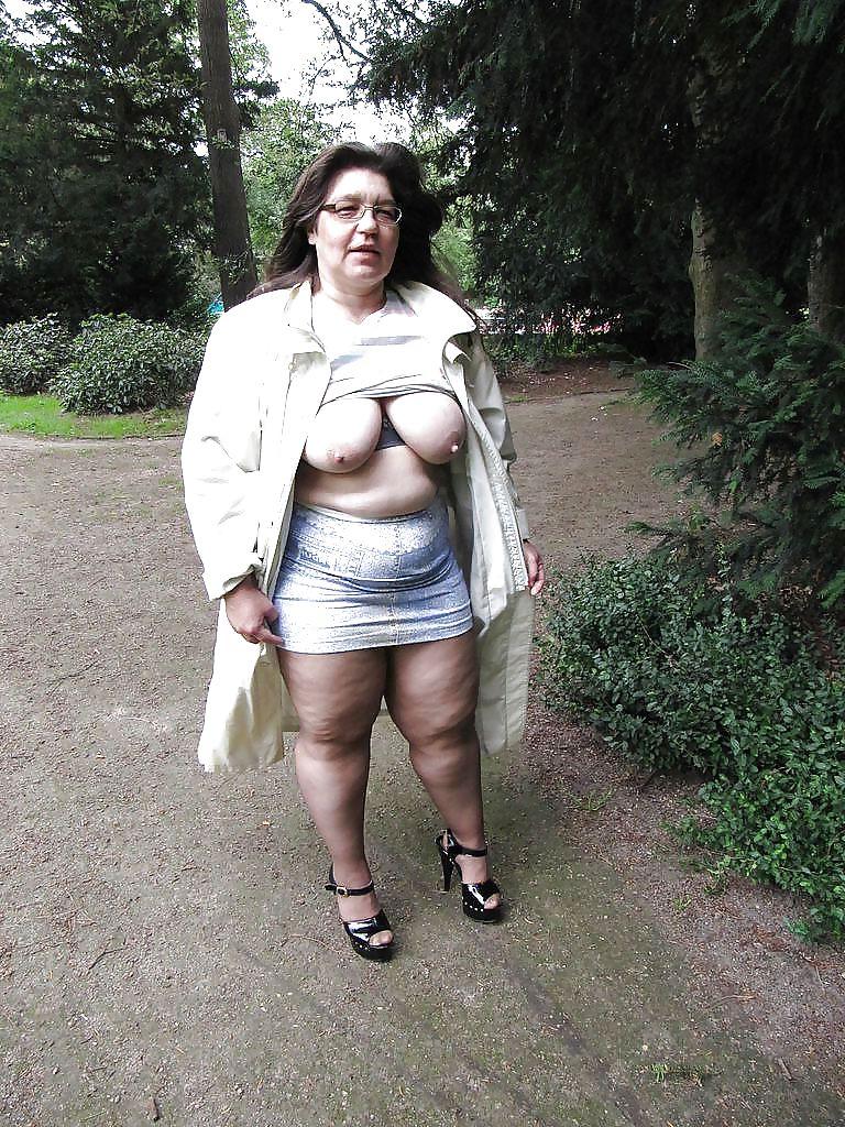 25P Grannies BBW Matures #3