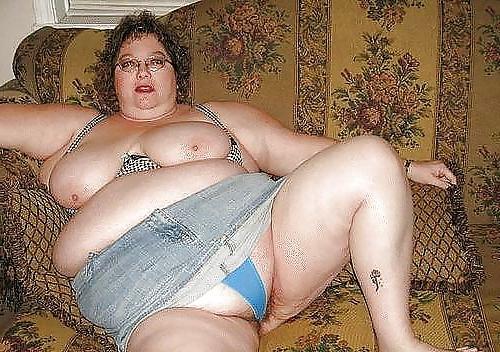 25P Grannies BBW Matures #3