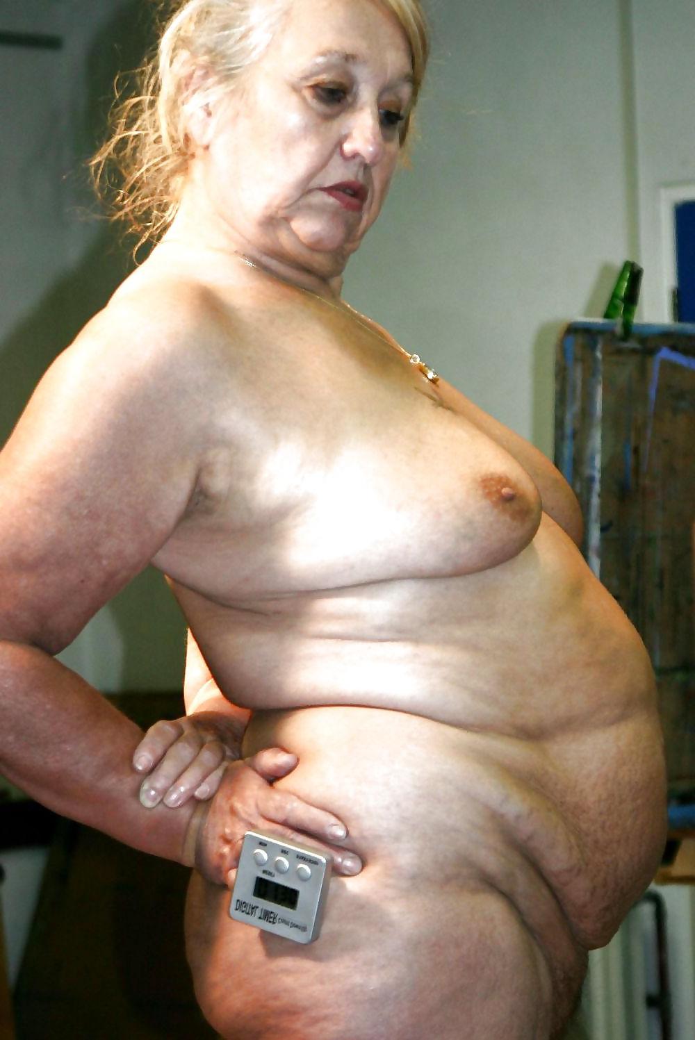 25P Grannies BBW Matures #3