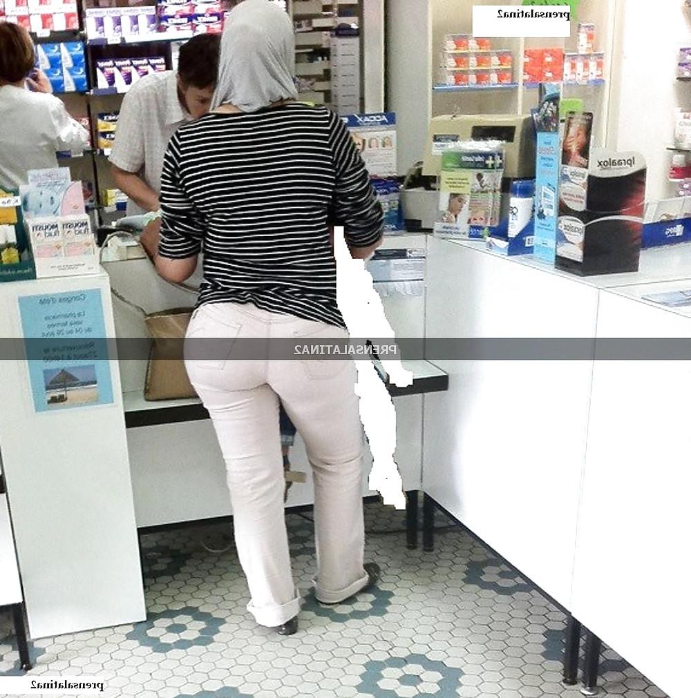 5P Arab turkish ass 9