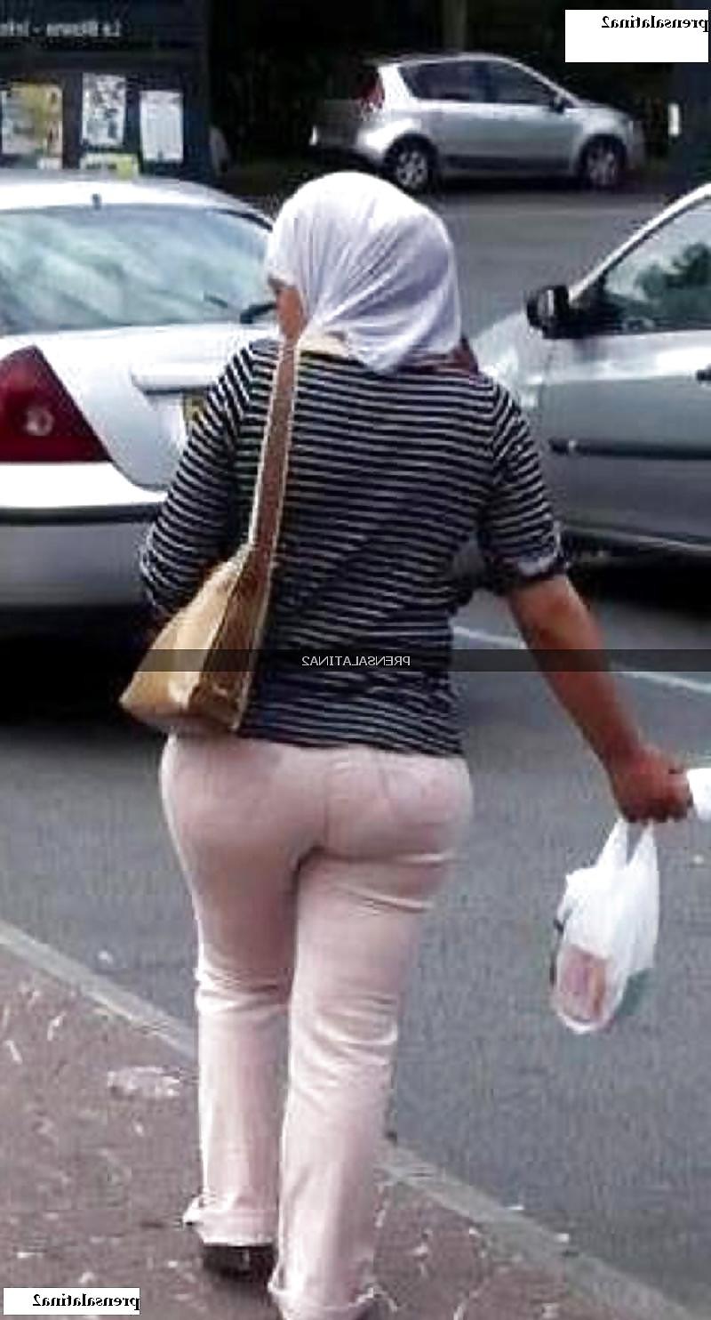 5P Arab turkish ass 9