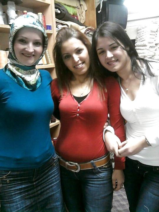 6P Arab turkish girls 22