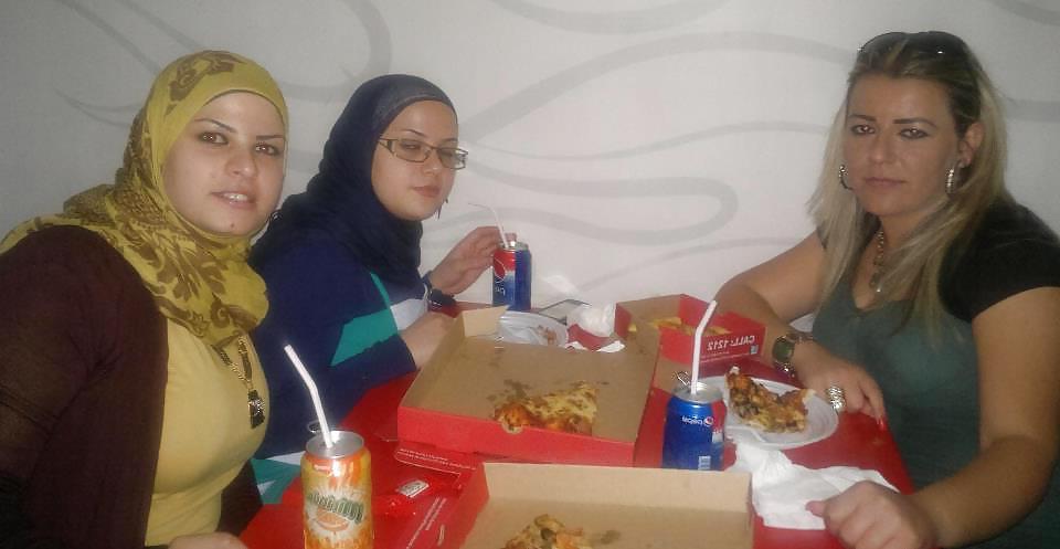 6P Arab turkish girls 22