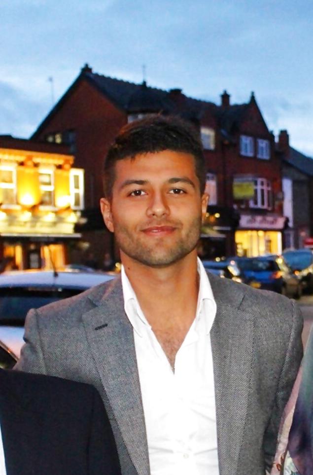 25P Asian Guys
