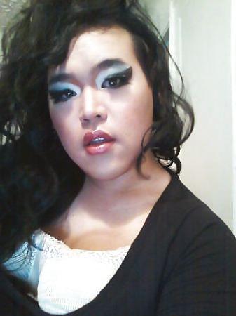 8P Craigslist BBW Asian Tranny