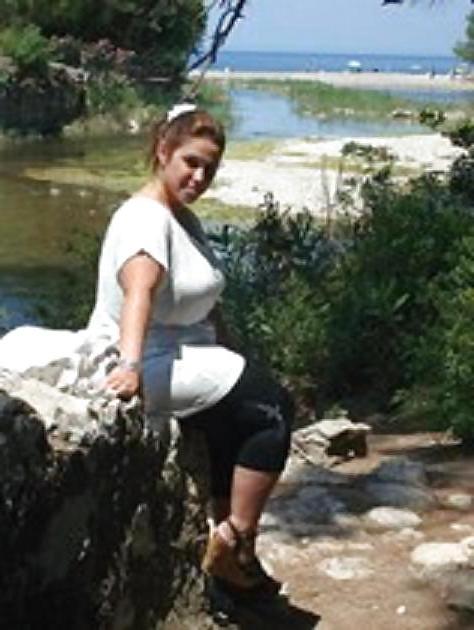 23P Turkish Arab milfs: Nadia Osman