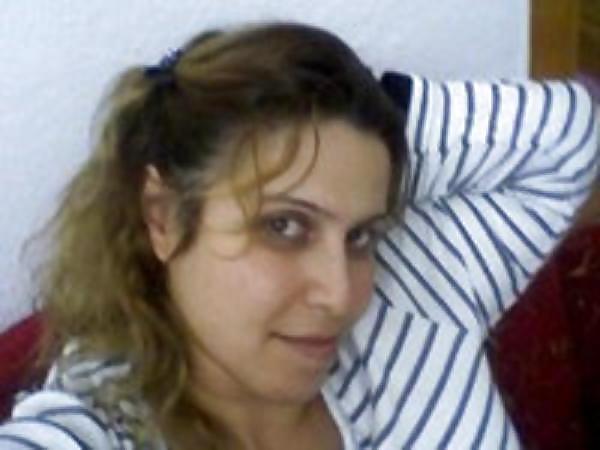 23P Turkish Arab milfs: Nadia Osman