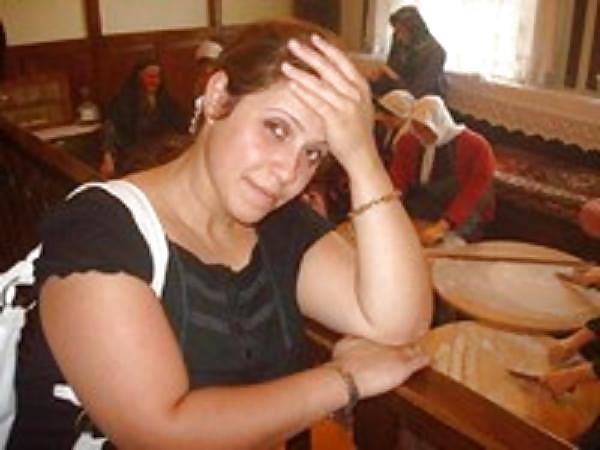 23P Turkish Arab milfs: Nadia Osman