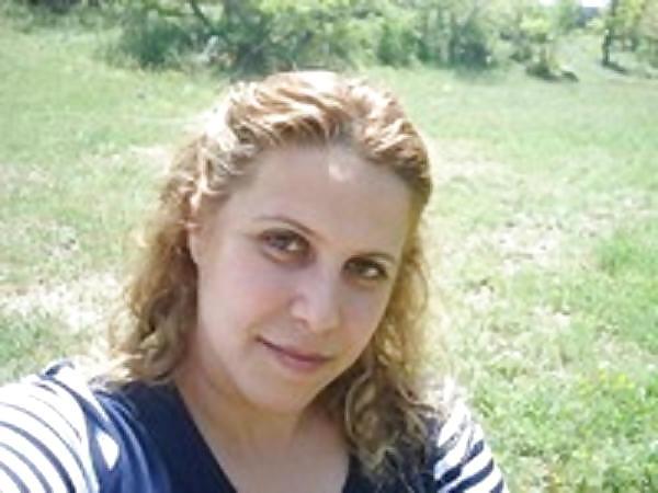 23P Turkish Arab milfs: Nadia Osman