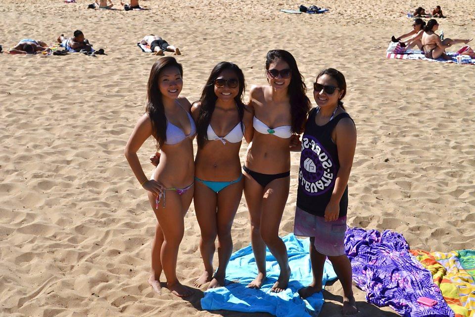 25P Hawaii asian babes