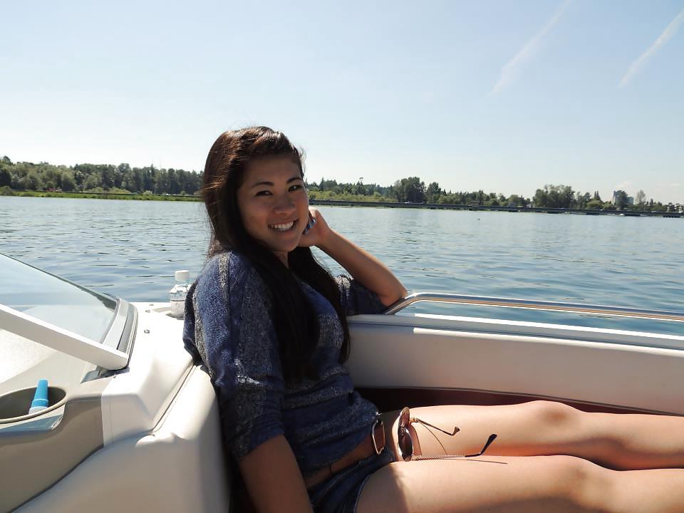 25P Hawaii asian babes